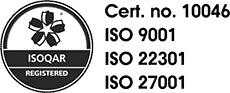 iso logo