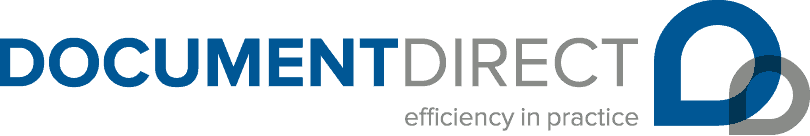 Document direct main logo
