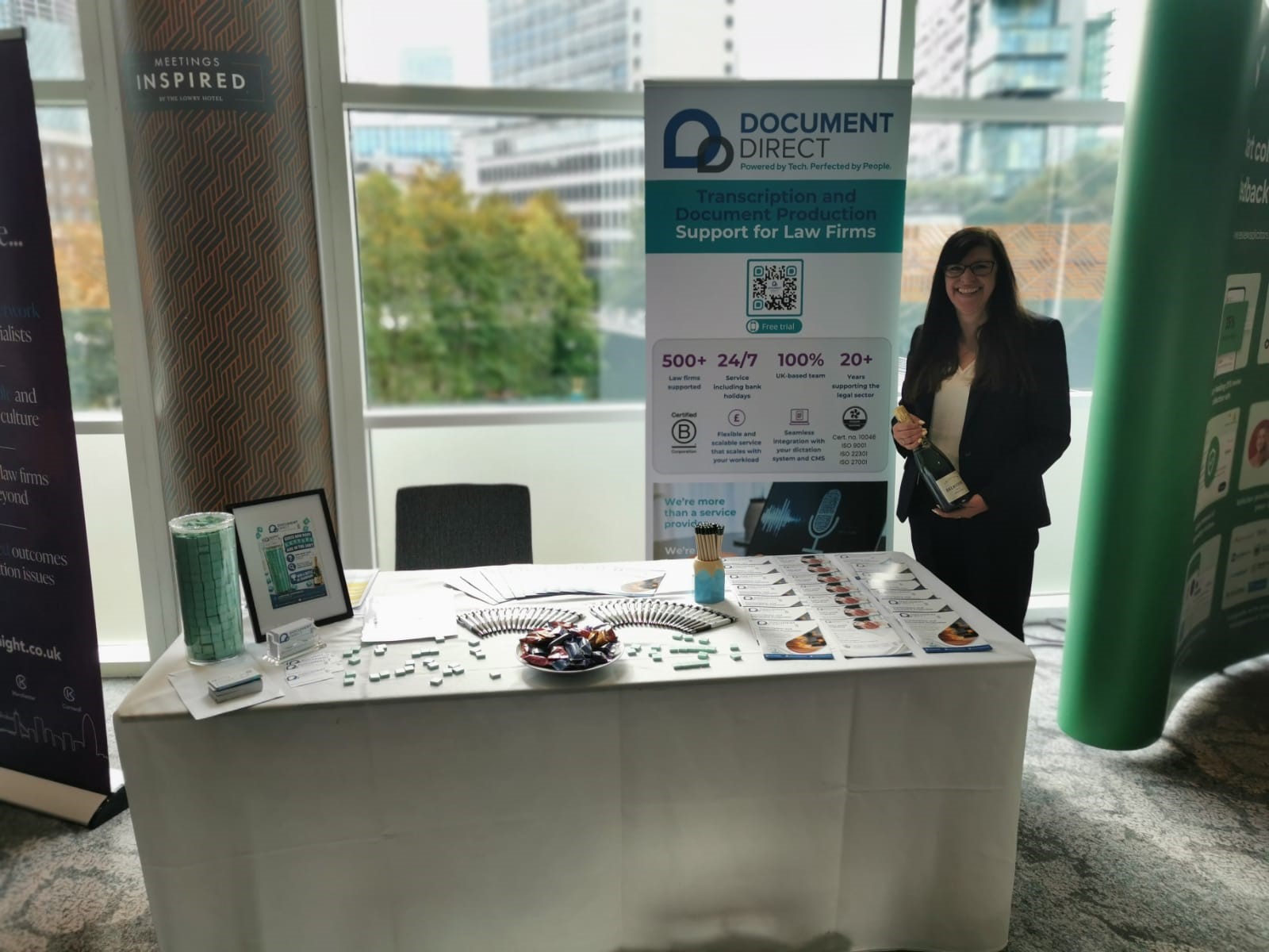 Document Direct at the LawShare Annual Conference 2026